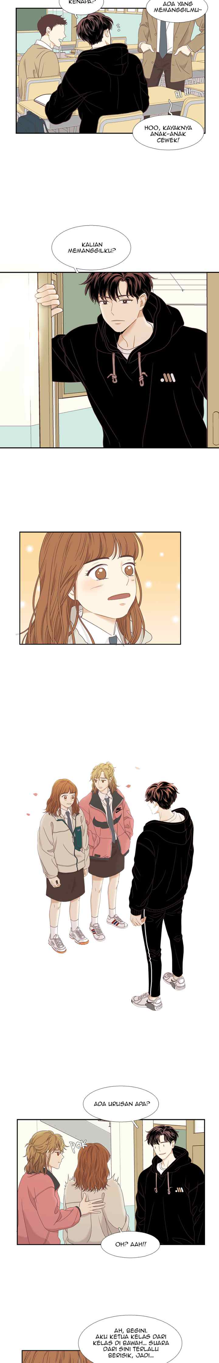 Odd Girls Out S2 chapter 3 halaman 11