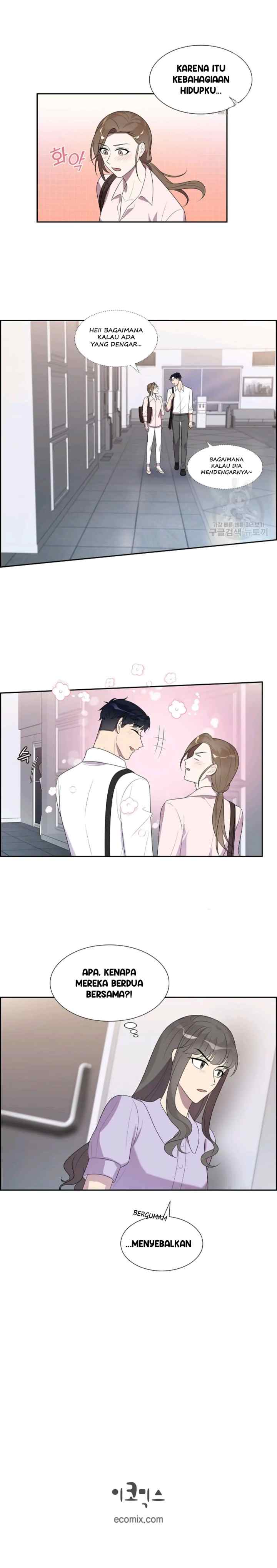 Speeding Romance chapter 17 halaman 12