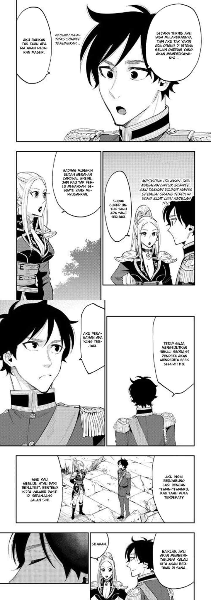 The New Gate chapter 40 halaman 4