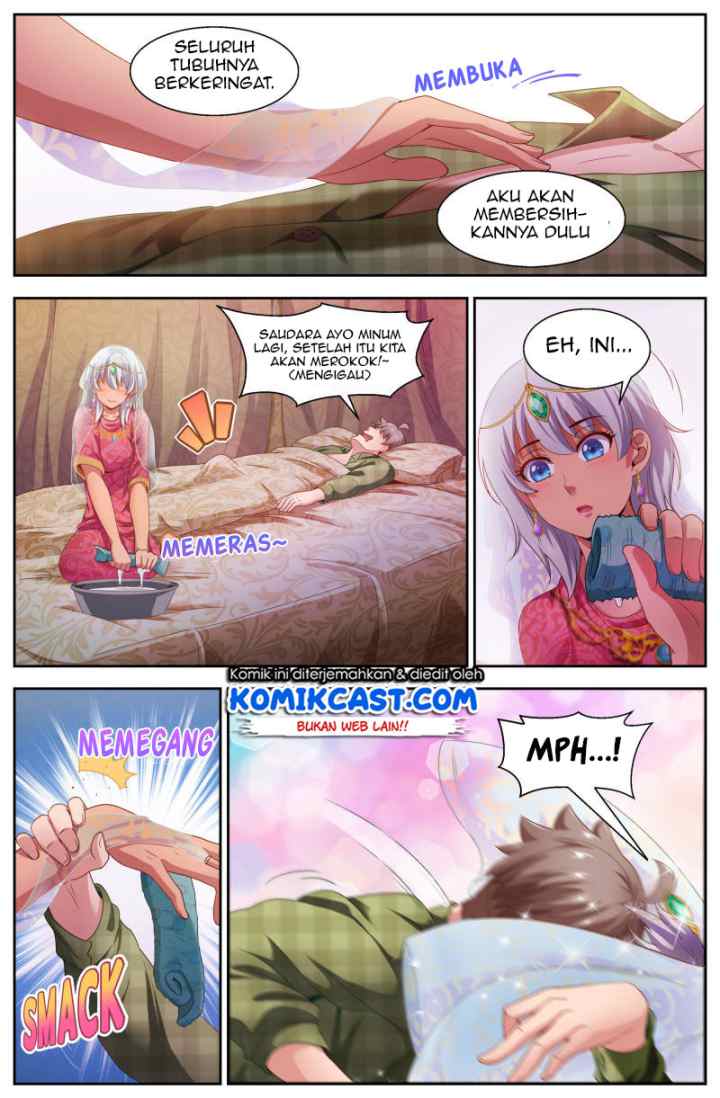 I Have a Mansion In The Post-Apocalyptic World chapter 93 halaman 6