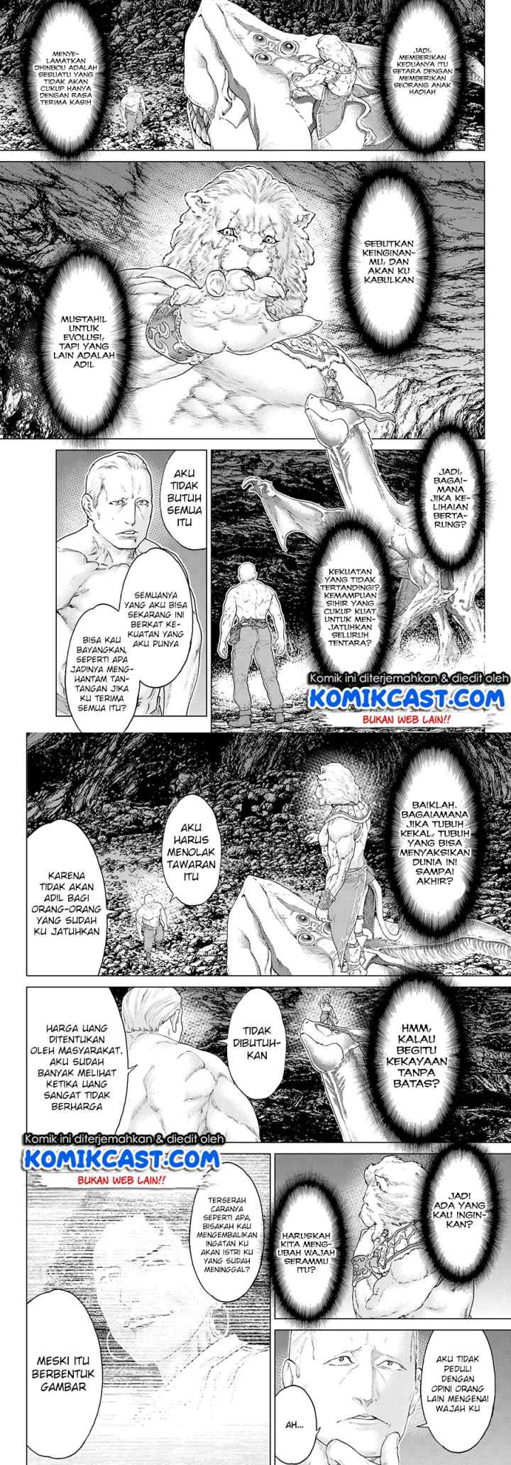 Isekai Putin chapter 10 halaman 6