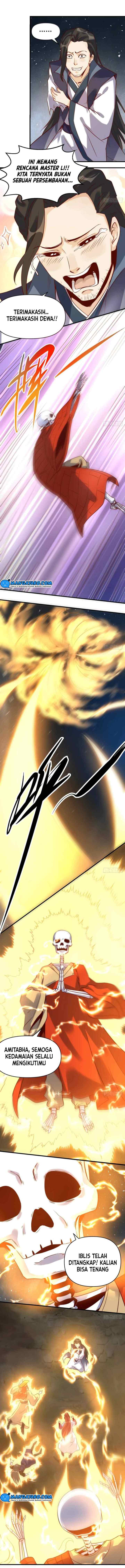 I'm Actually A Cultivation Bigshot chapter 66 halaman 9