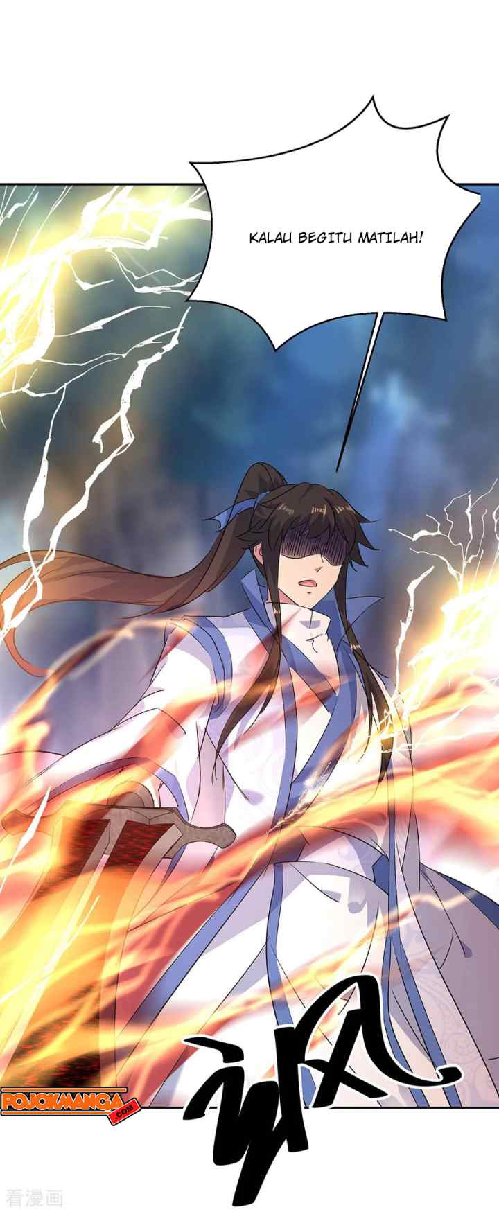 Peerless Soul (Peerless Battle Spirit) chapter 195 halaman 6