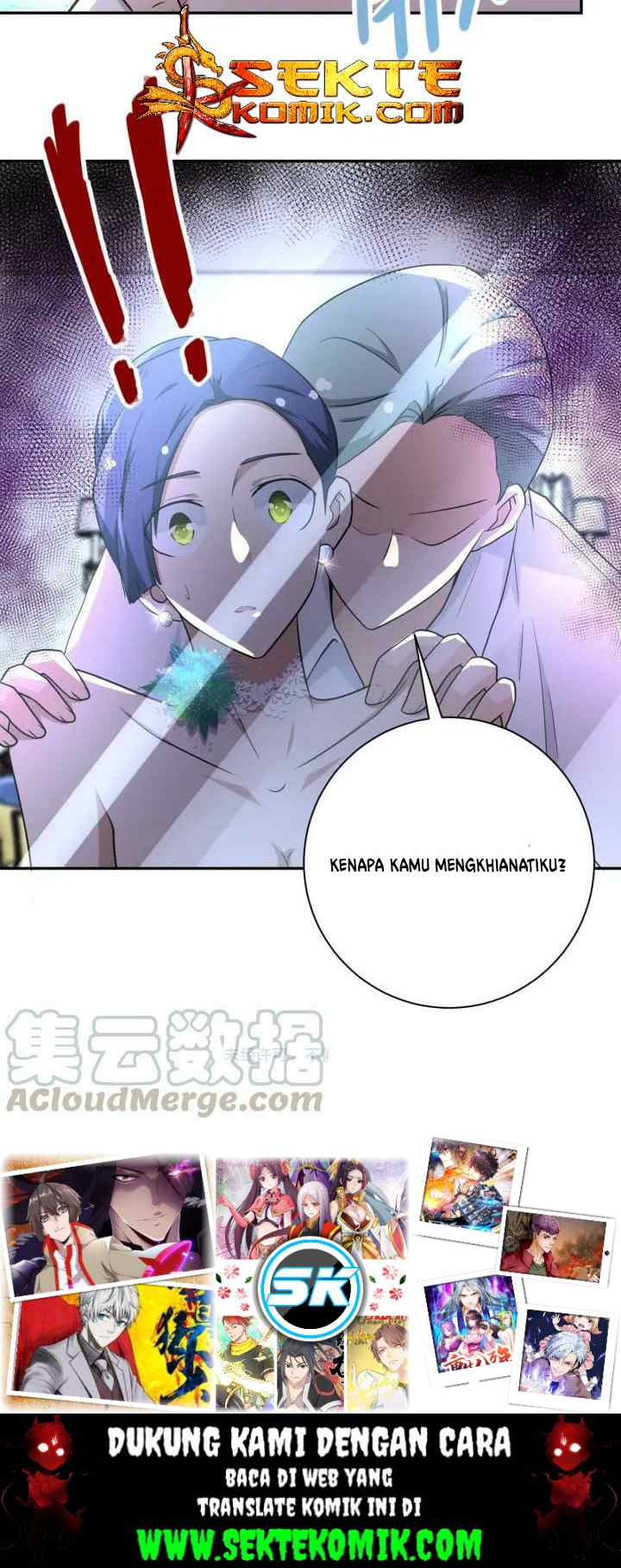 Apocalyptic Super System chapter 72 halaman 17