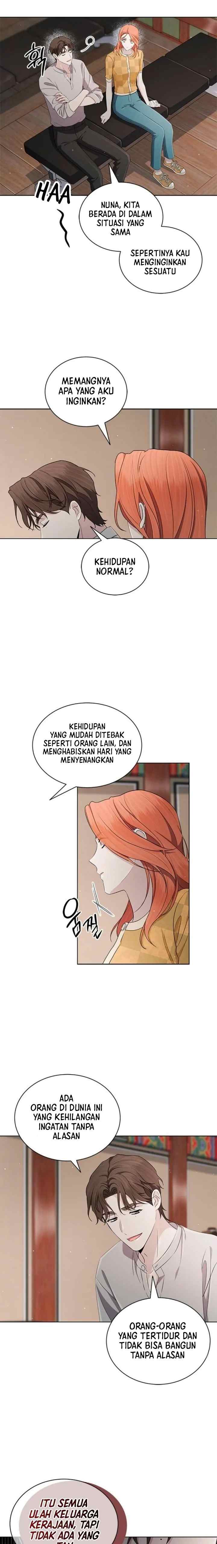 The Castle - Gwian's Bride chapter 48 halaman 14