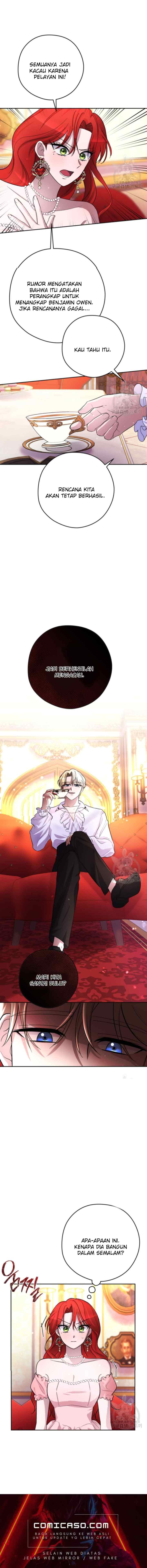 The Maid With A Dictator On A Leash chapter 19 halaman 13