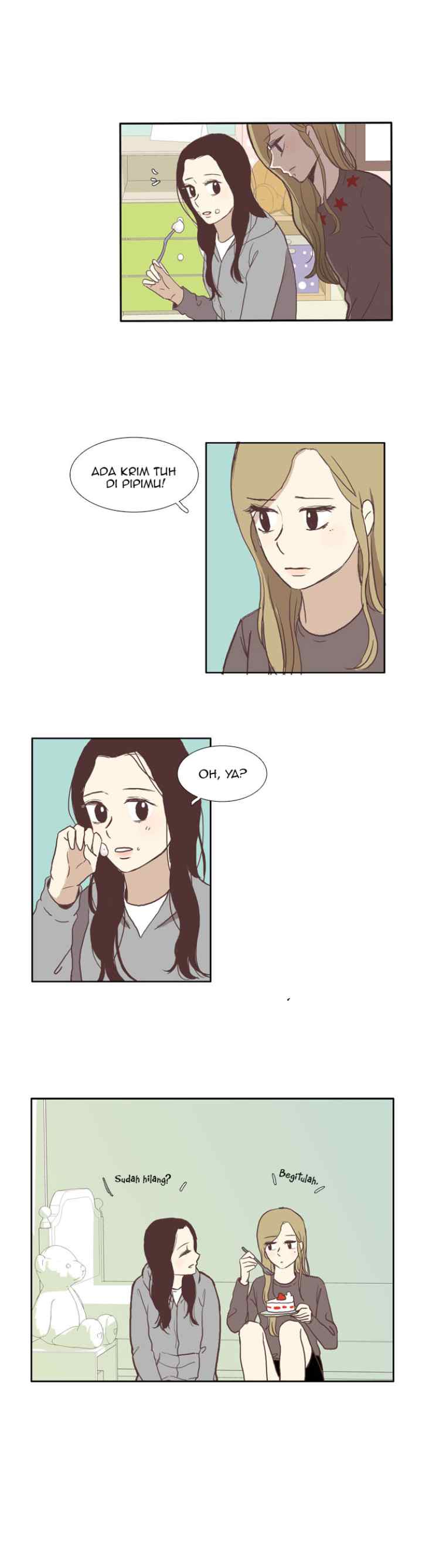 Odd Girls Out S1 chapter 46 halaman 16