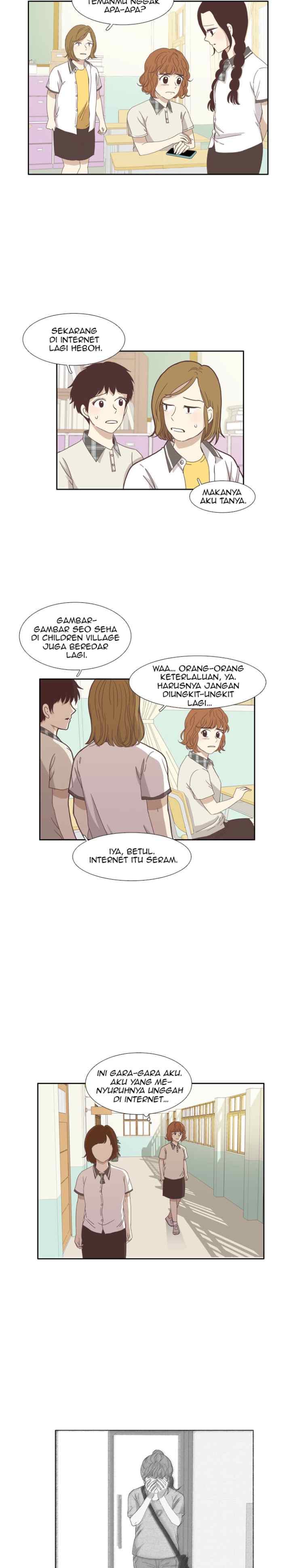 Odd Girls Out S1 chapter 119 halaman 12
