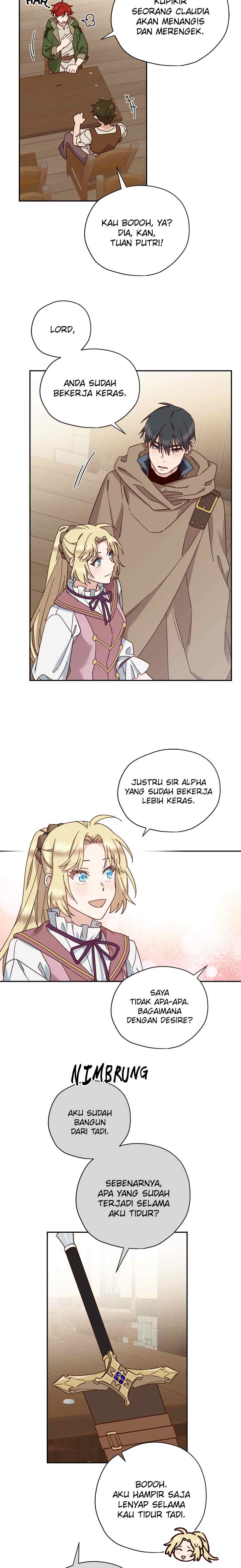 Guhaejuseyo Gongjunim chapter 35 halaman 6