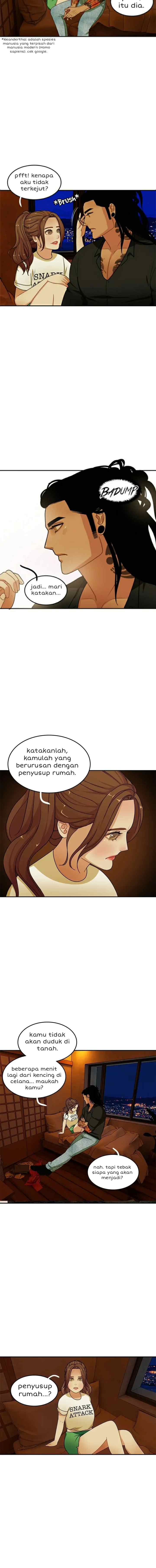 Midnight With Poppy Land chapter 88 halaman 9