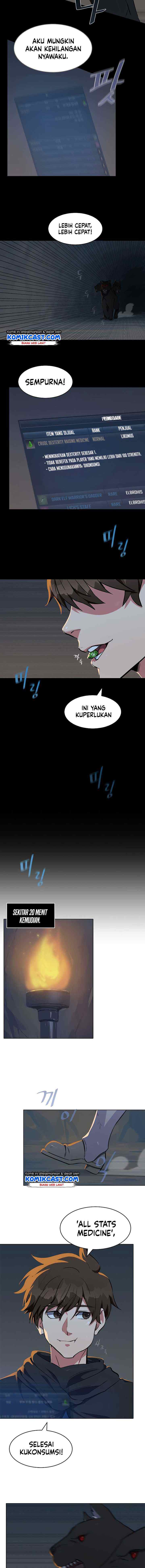 Level 1 Player chapter 15 halaman 8