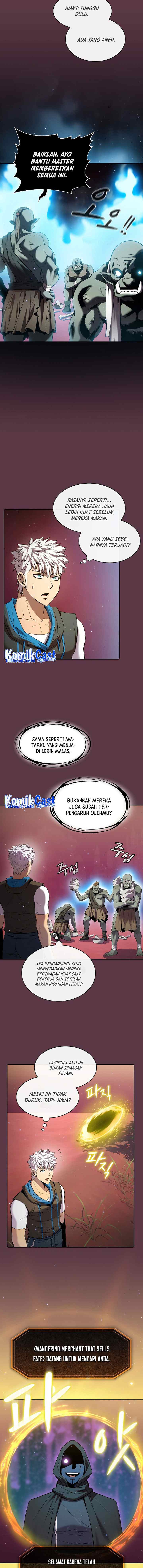 The Constellation That Returned From Hell chapter 105 halaman 13
