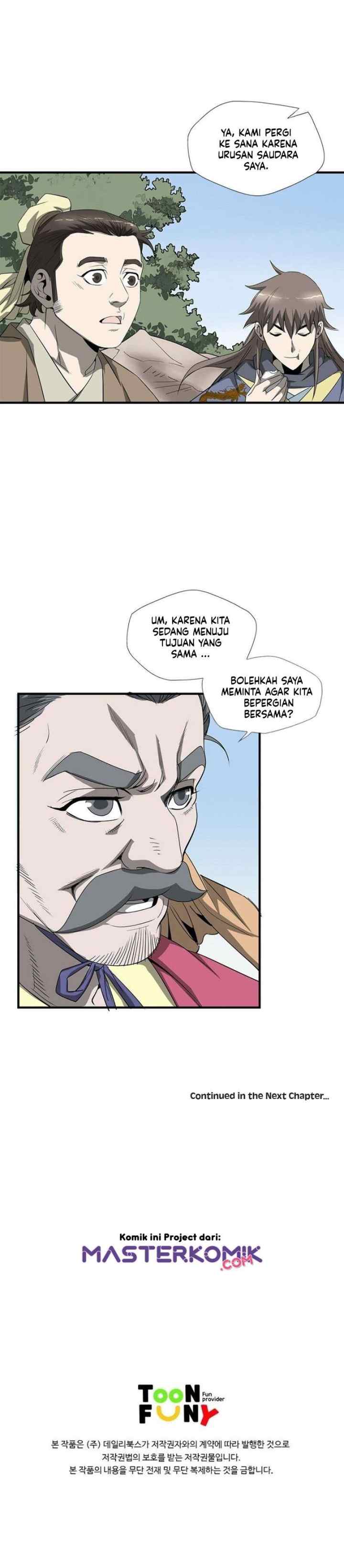 Strong Gale, Mad Dragon chapter 30 halaman 19