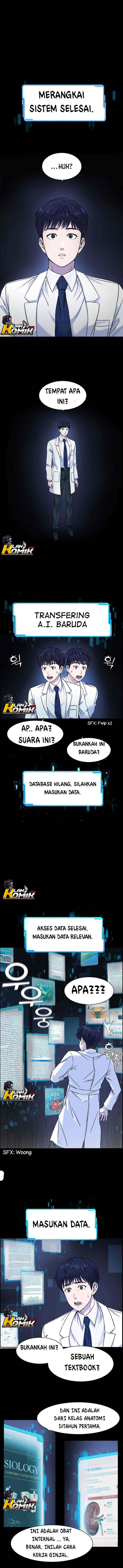 A.I. Doctor chapter 1 halaman 10