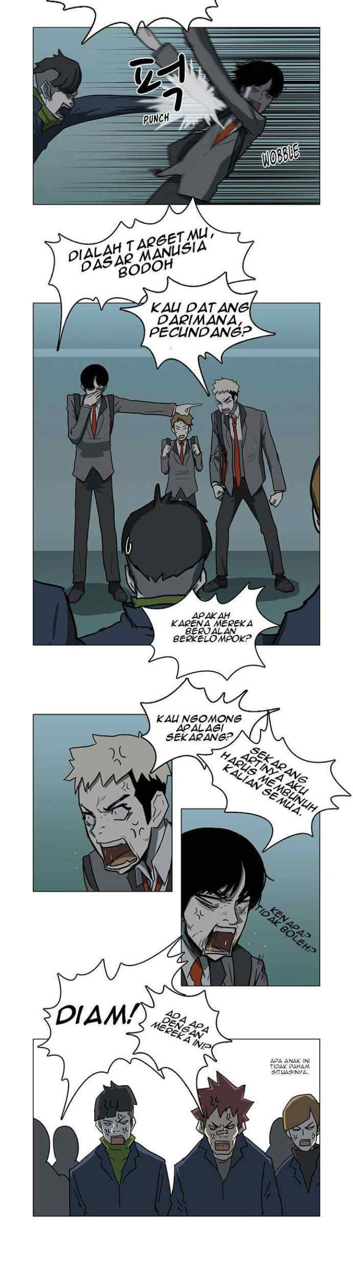 I'm A Middle Schooler Becoming The Demon Lord chapter 14 halaman 4