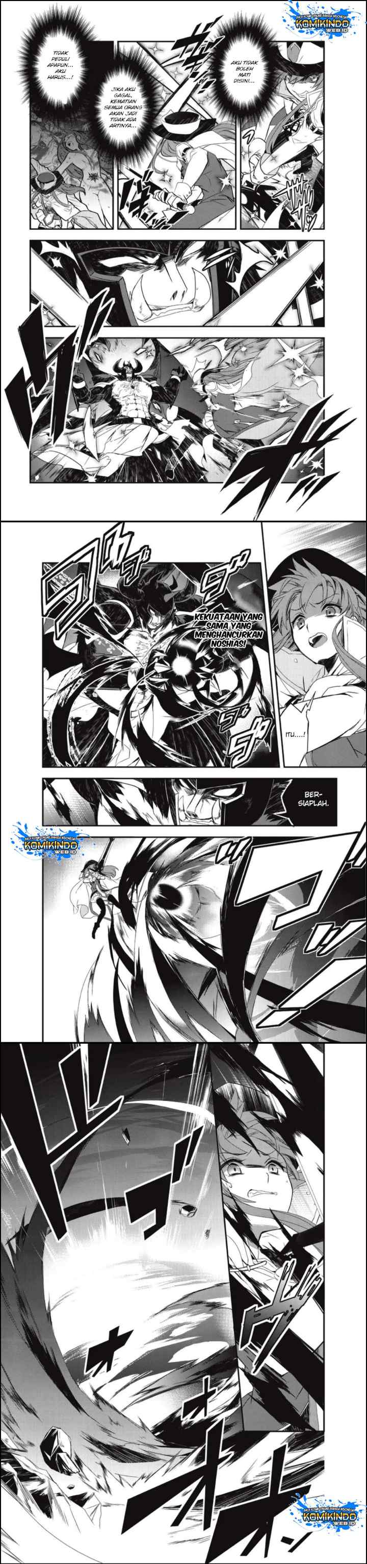 Isekai Mahou wa Okureteru! chapter 18 halaman 11