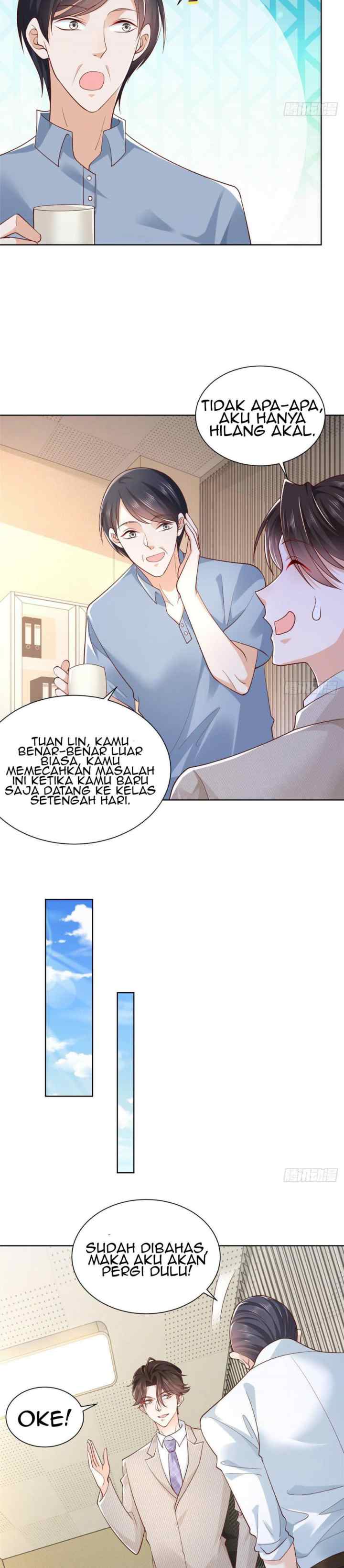 I Randomly Have A New Career Every Week chapter 40 halaman 14