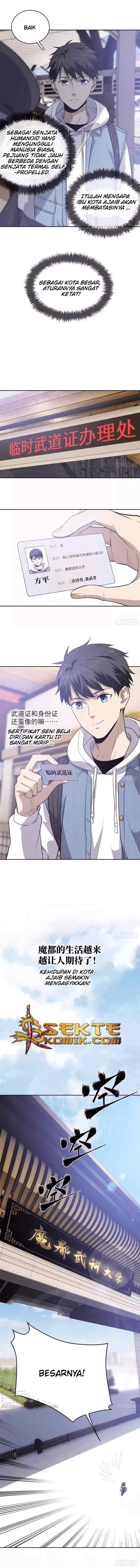 Global Gao Wu chapter 25 halaman 4