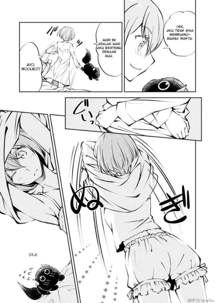Fuin Maou wa Mederaretai chapter 4 halaman 12