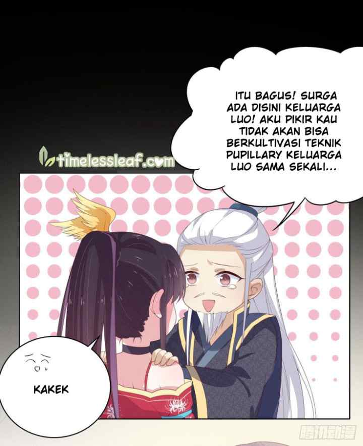 Pupillary Master chapter 19.1 halaman 5
