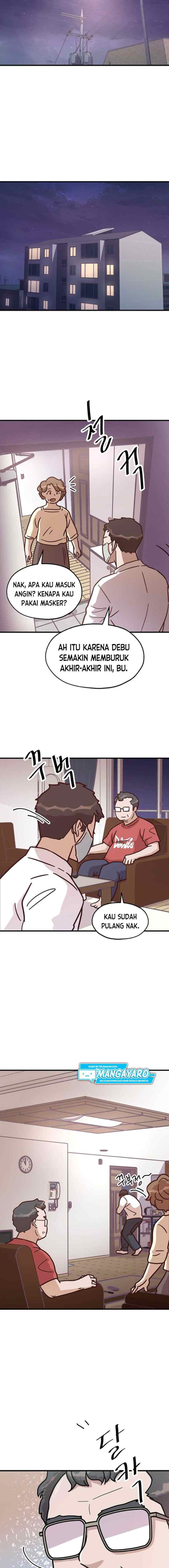 The World Greatest Bakery chapter 5 halaman 11