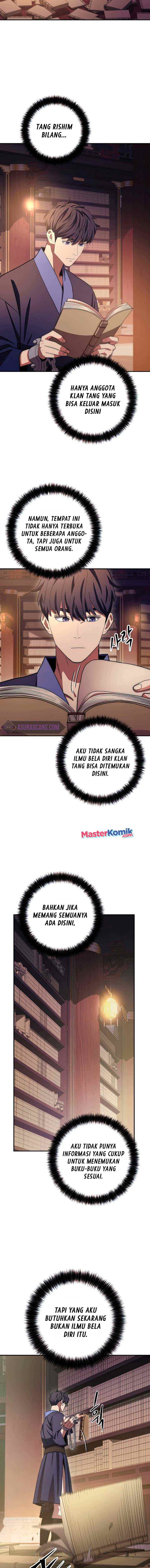 Legend of Asura - the Venom Dragon chapter 92 halaman 17