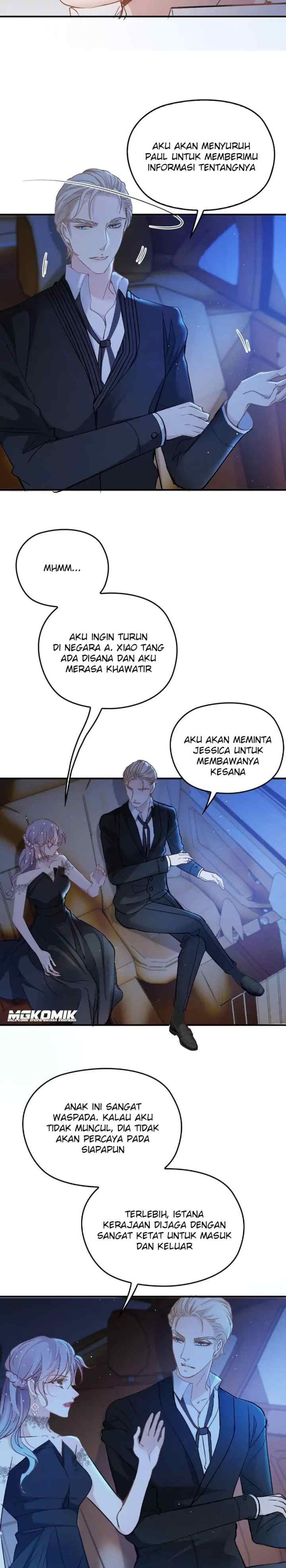 The Duke's Hidden Baby: BOGO! chapter 194 halaman 8