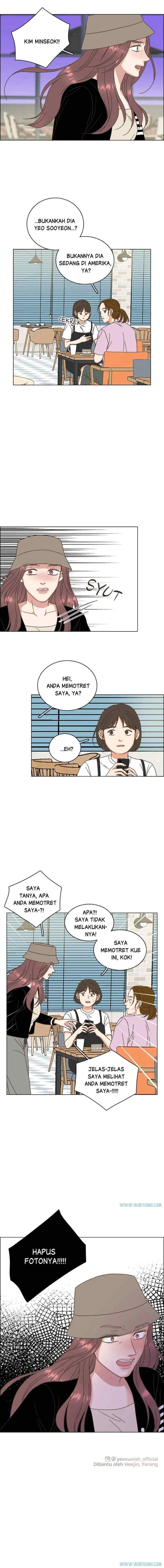 Almost Romance chapter 39 halaman 13