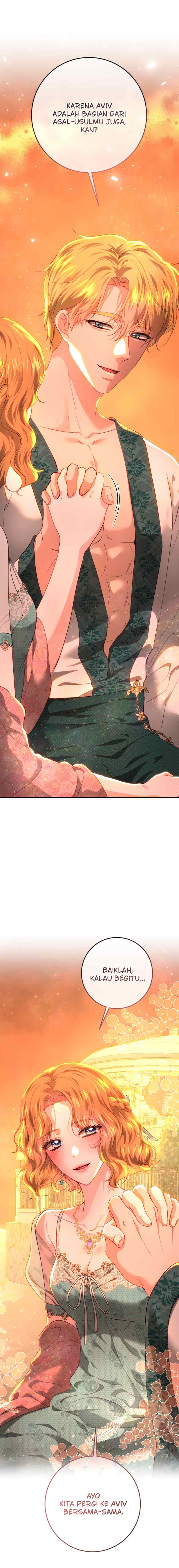 Melody: The Crazy Flower Blooms chapter 84 halaman 4