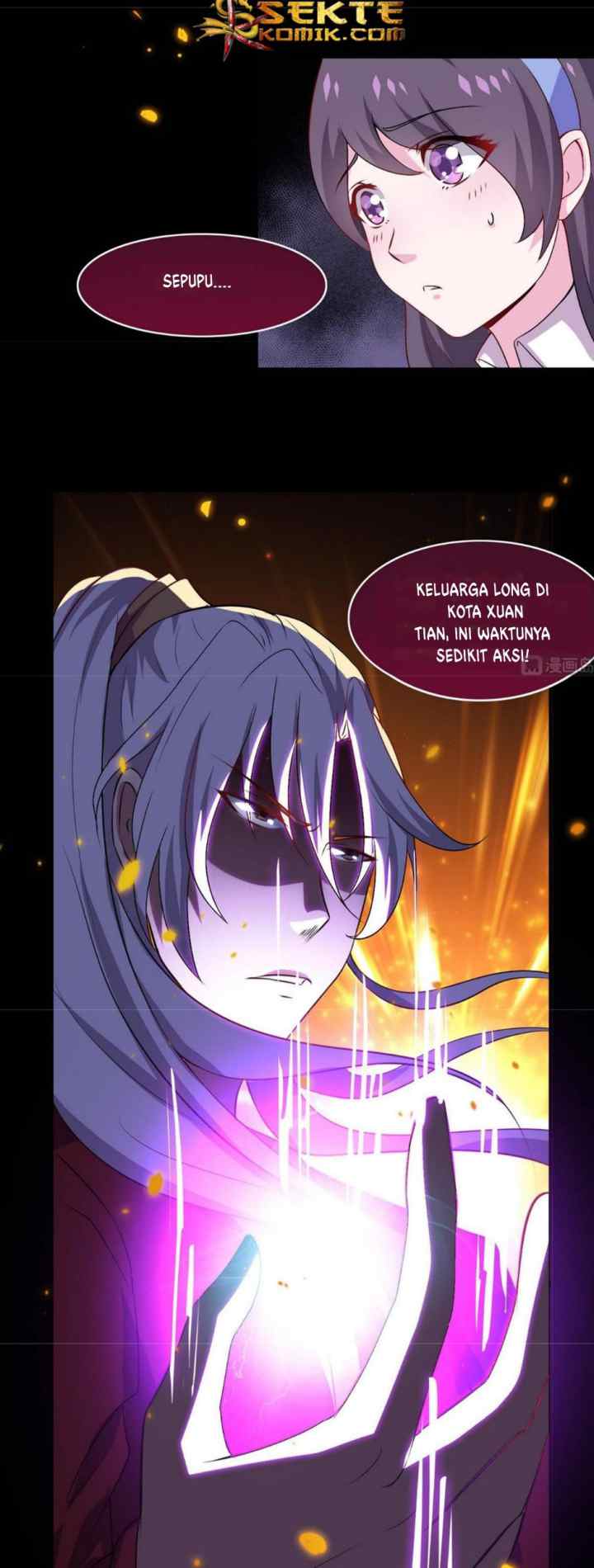 Magic Immortal Qi chapter 17 halaman 12