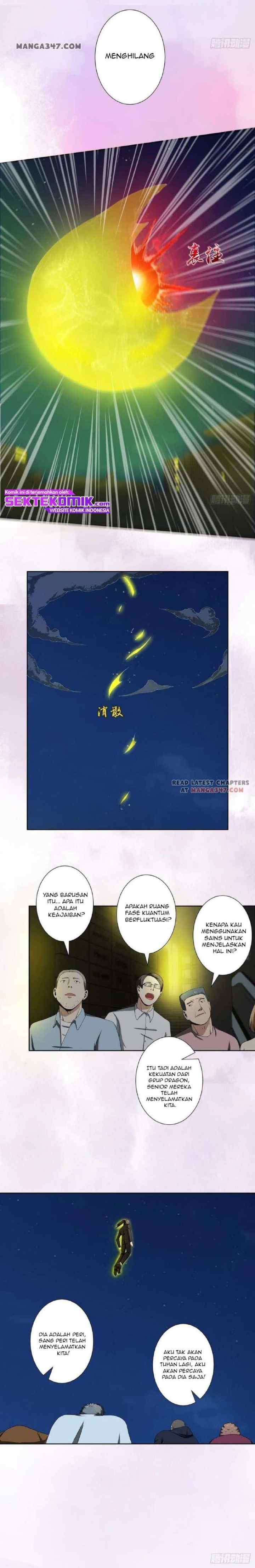Cultivators In The City chapter 71 halaman 7