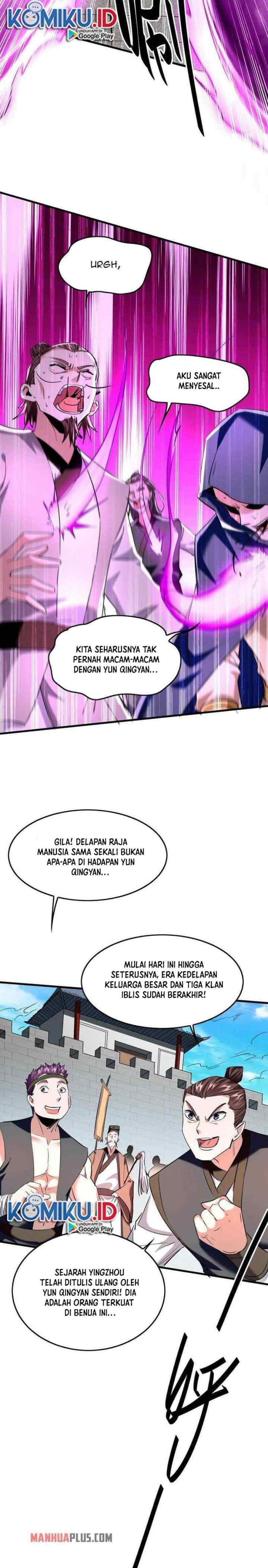 Return of Immortal Emperor chapter 333 halaman 4