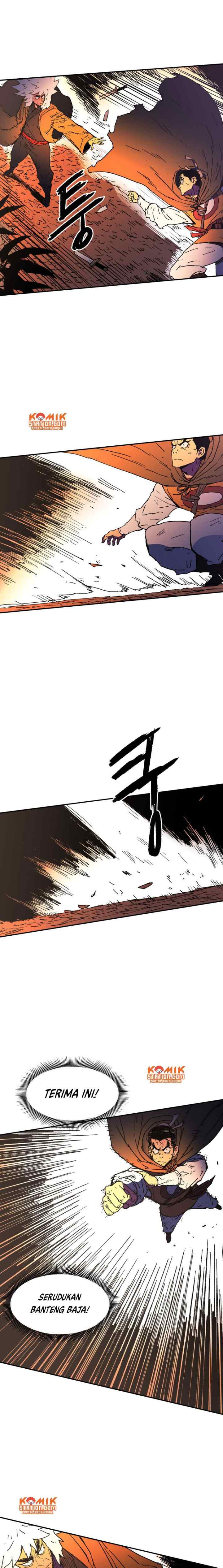 Peerless Dad chapter 23 halaman 16