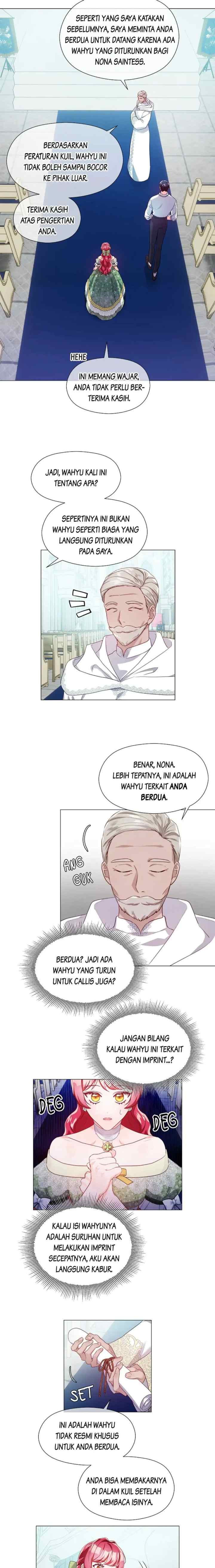 Extras Don't Want to be Overly Obsessed chapter 78 halaman 4
