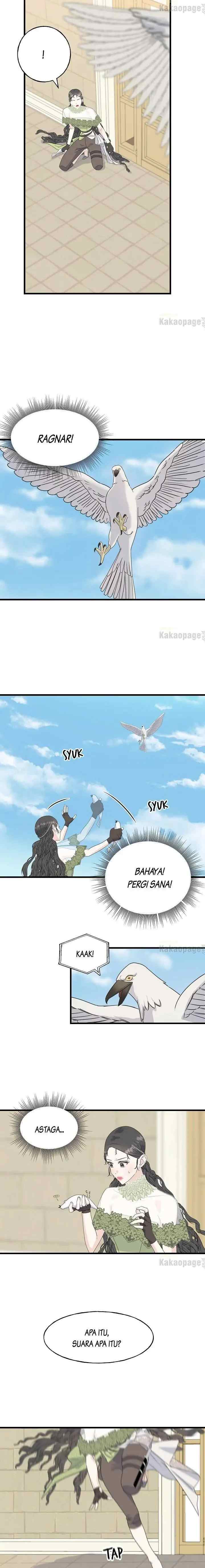 Crows Like Things That Sparkle chapter 34 halaman 6