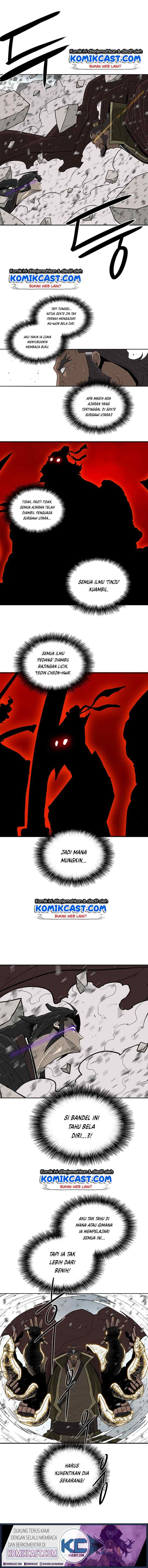 Legend of the Northern Blade chapter 66 halaman 6
