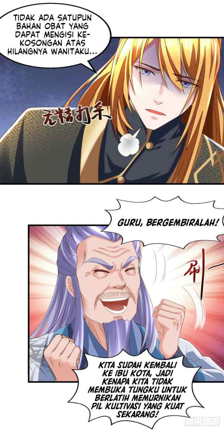 I Have Million Skill Points chapter 28 halaman 9