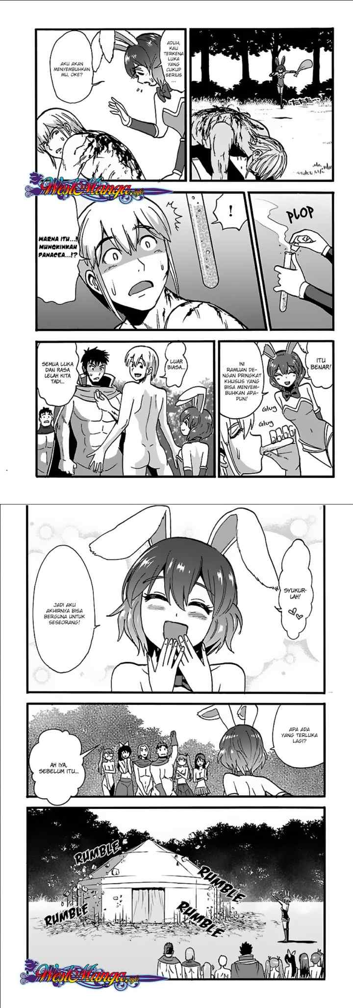 Makikomarete Isekai Teni suru Yatsu wa, Taitei Cheat chapter 19 halaman 10