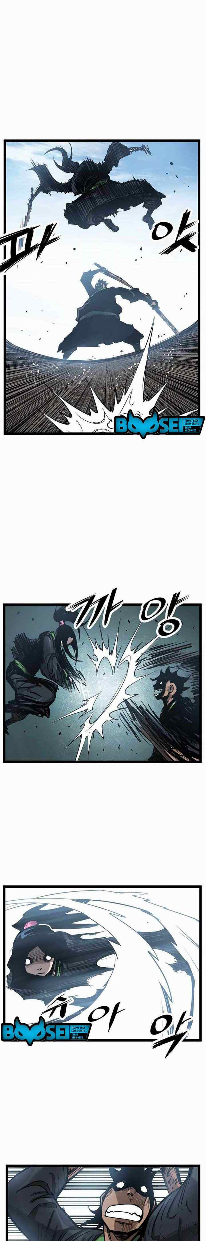 Martial Artist Lee Gwak chapter 20 halaman 4