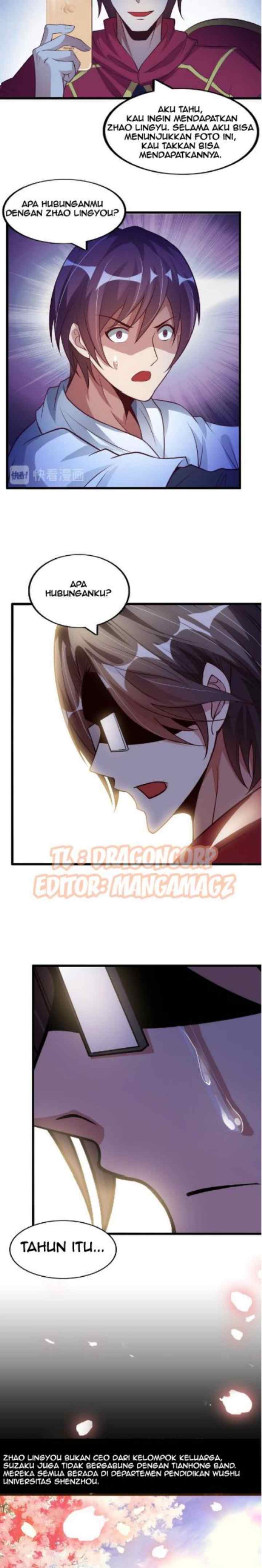 I Am an Invincible Genius chapter 31 halaman 12