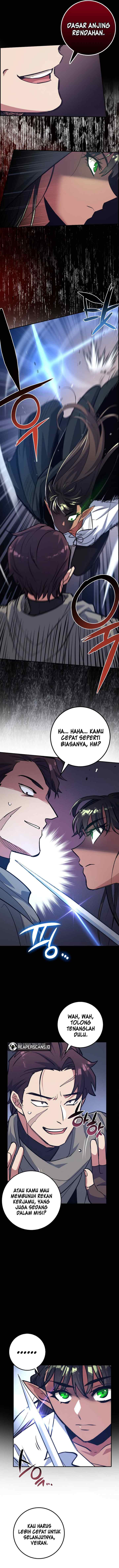 Hyper Luck chapter 11 halaman 10