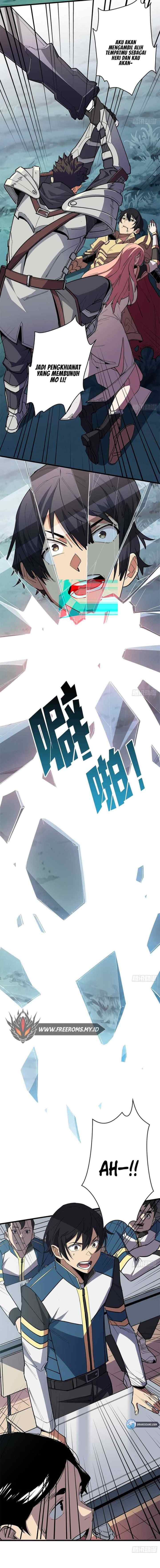 I'm Really Not The Villain chapter 1 halaman 8