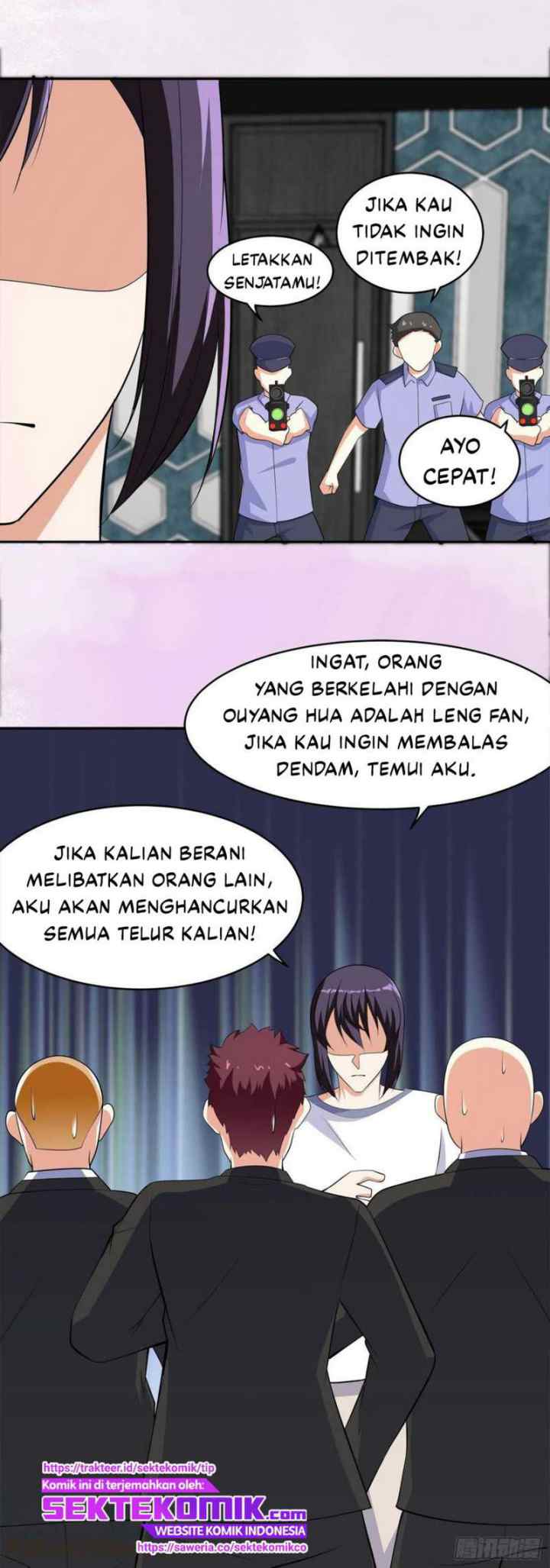 Cultivators In The City chapter 133 halaman 4