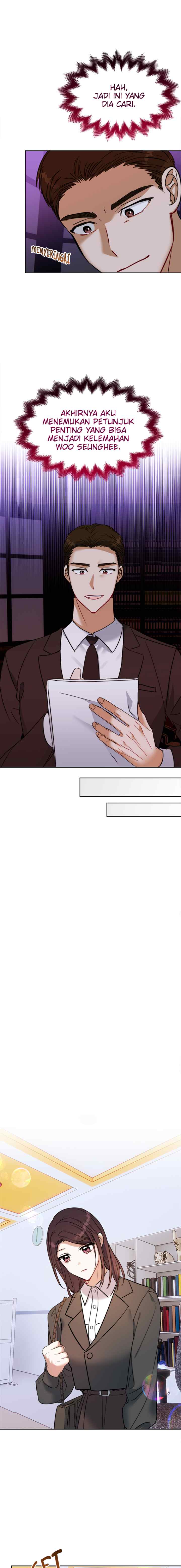 A Prenuptial Contract chapter 54 halaman 15