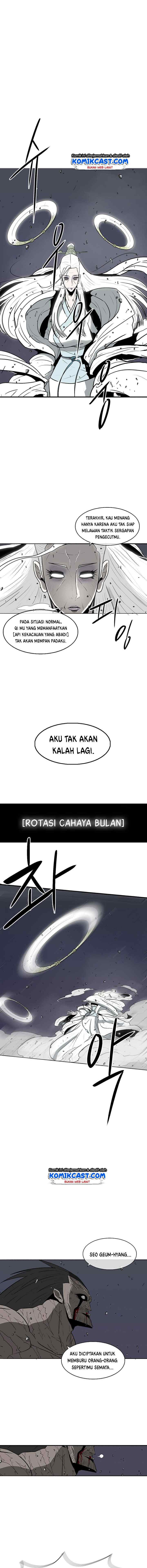 Legend of the Northern Blade chapter 14 halaman 4