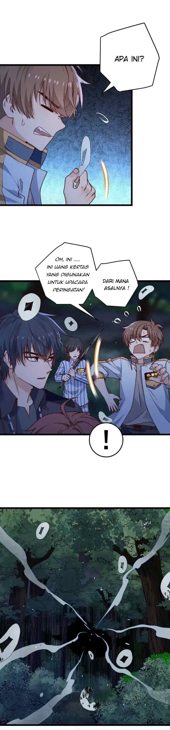 Escape Game chapter 46 halaman 8