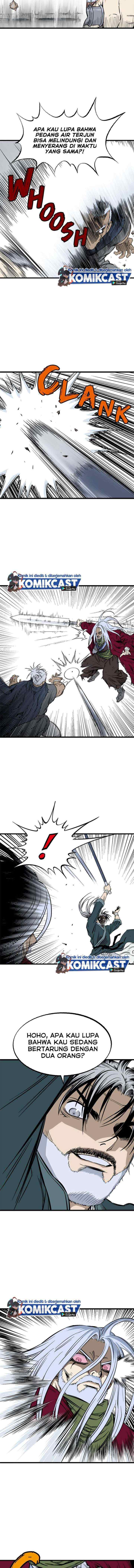 Gosu chapter 209 halaman 8