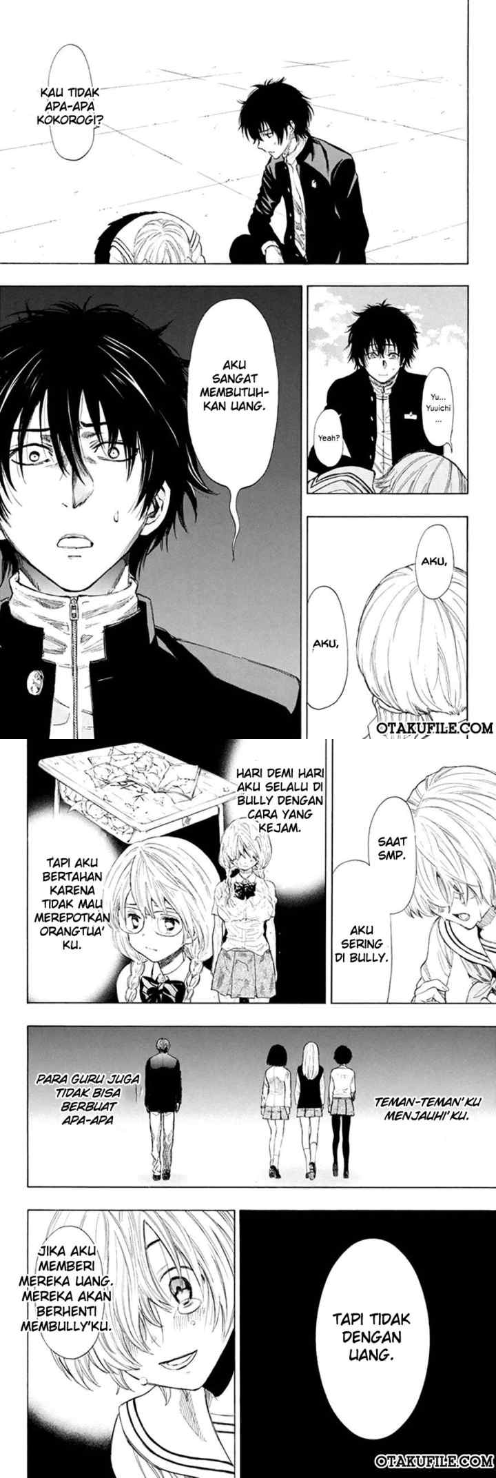Tomodachi Game chapter 6 halaman 4