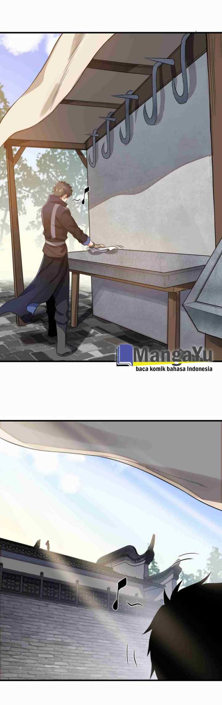 First Dragon (Yuanlong) chapter 52 halaman 9