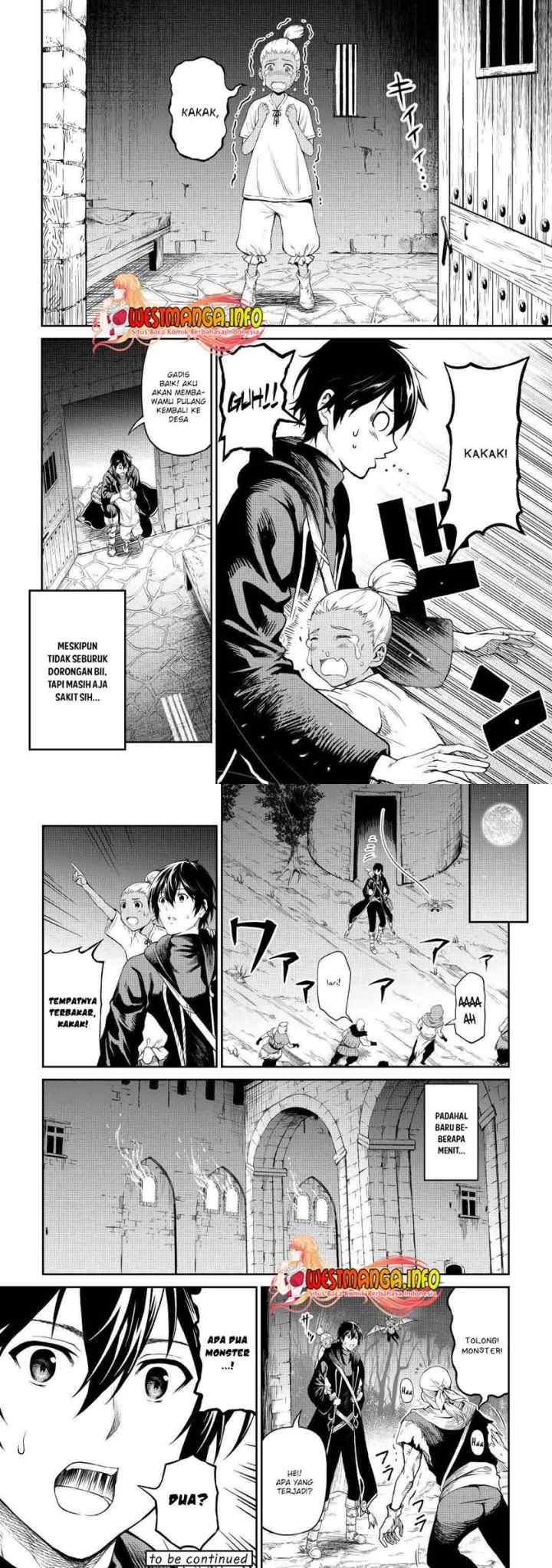 Souzai Saishuka no Isekai Ryokouki chapter 36 halaman 10